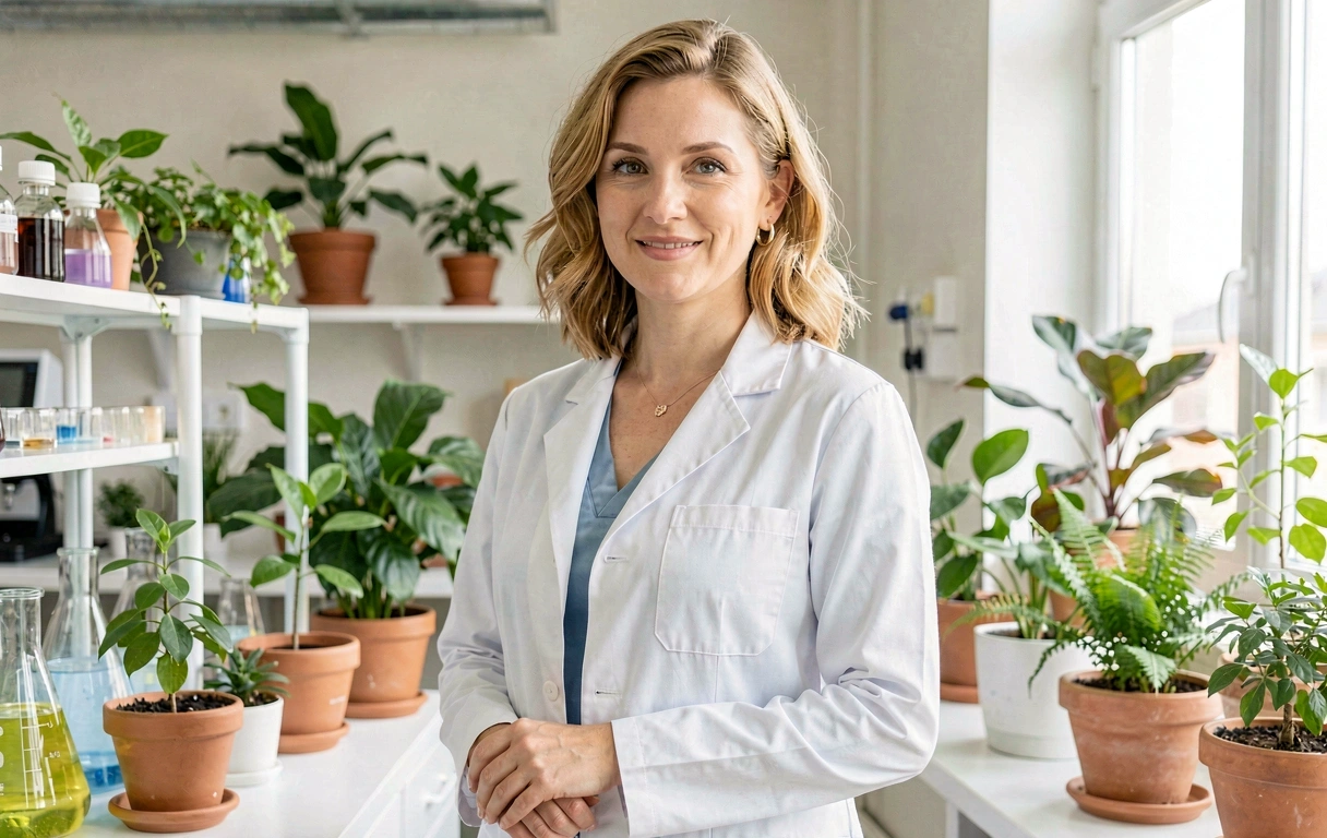 Botanikai szakértőnk